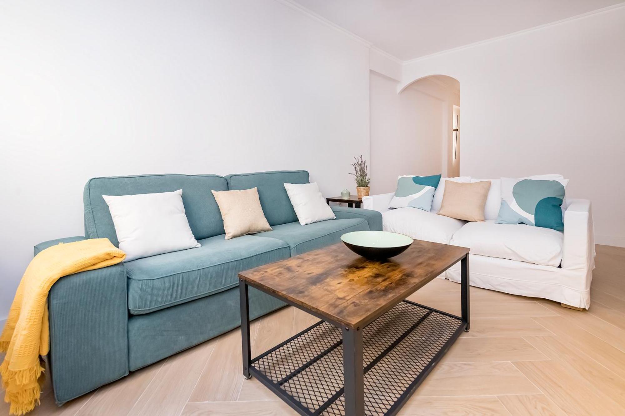 Apartmán Exclusive Malaga Centre Exteriér fotografie