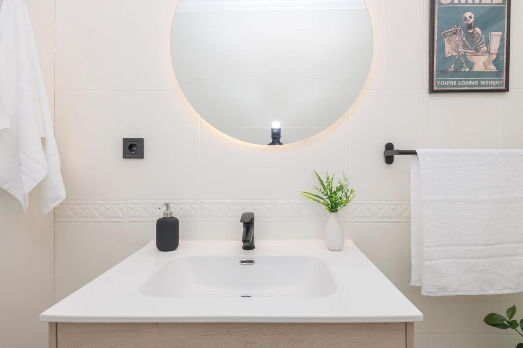 Apartmán Exclusive Malaga Centre Exteriér fotografie