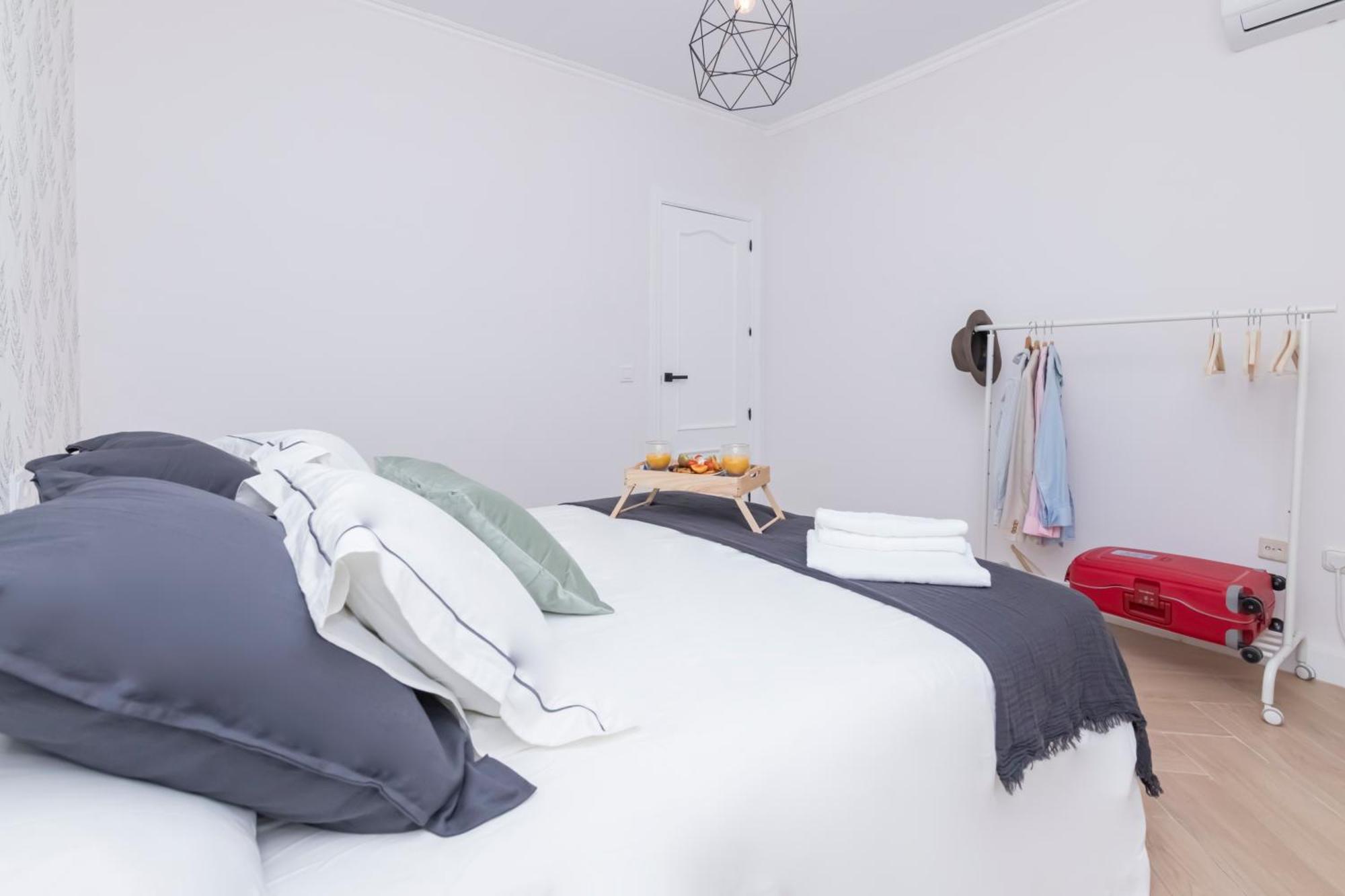 Apartmán Exclusive Malaga Centre Exteriér fotografie