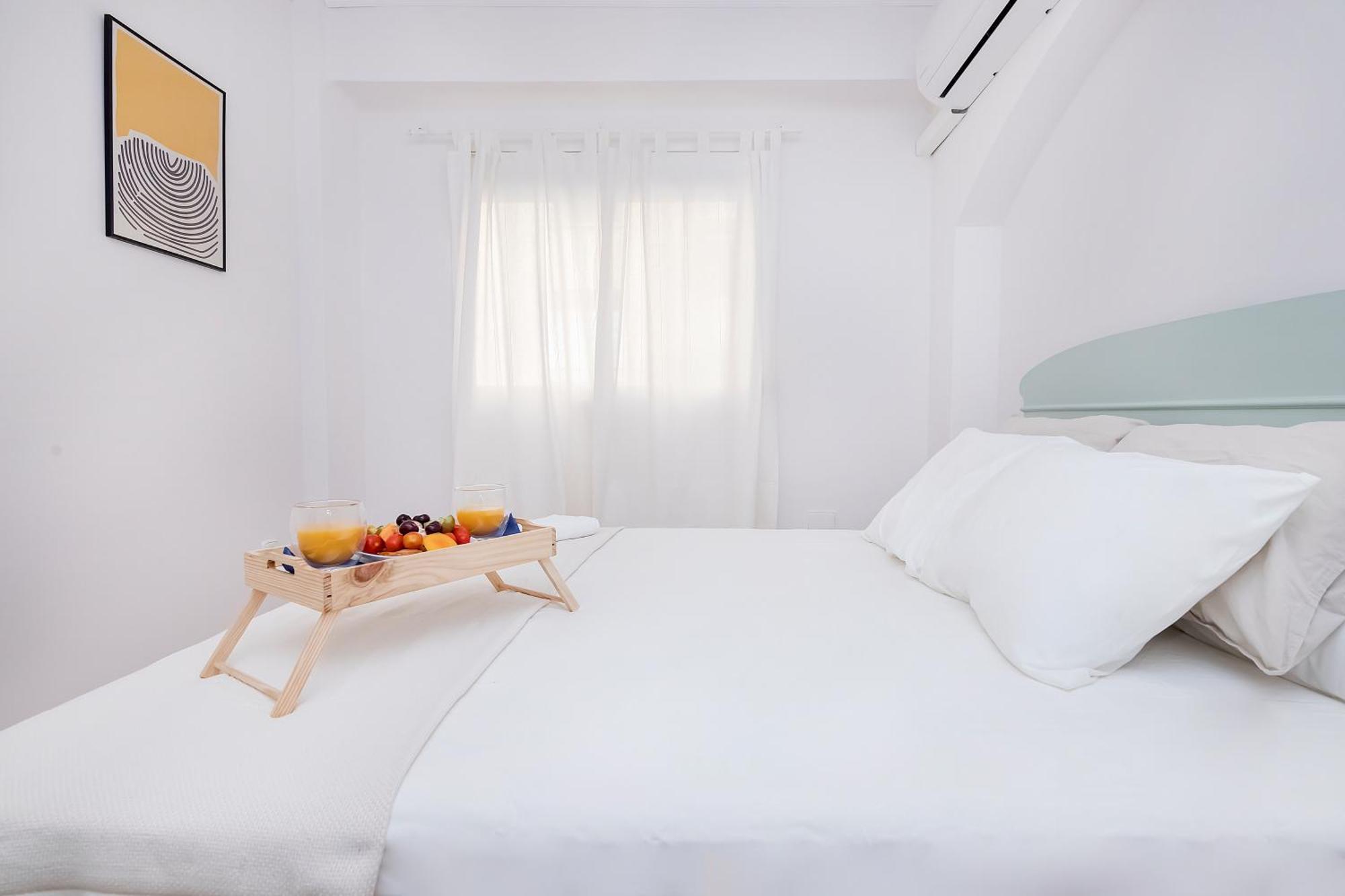 Apartmán Exclusive Malaga Centre Exteriér fotografie