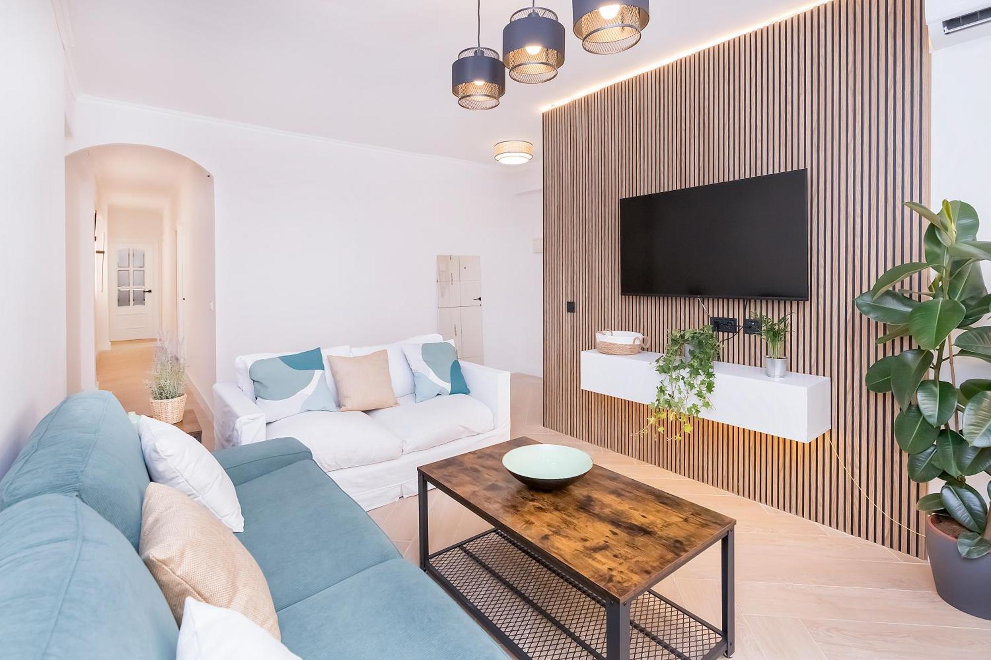 Apartmán Exclusive Malaga Centre Exteriér fotografie