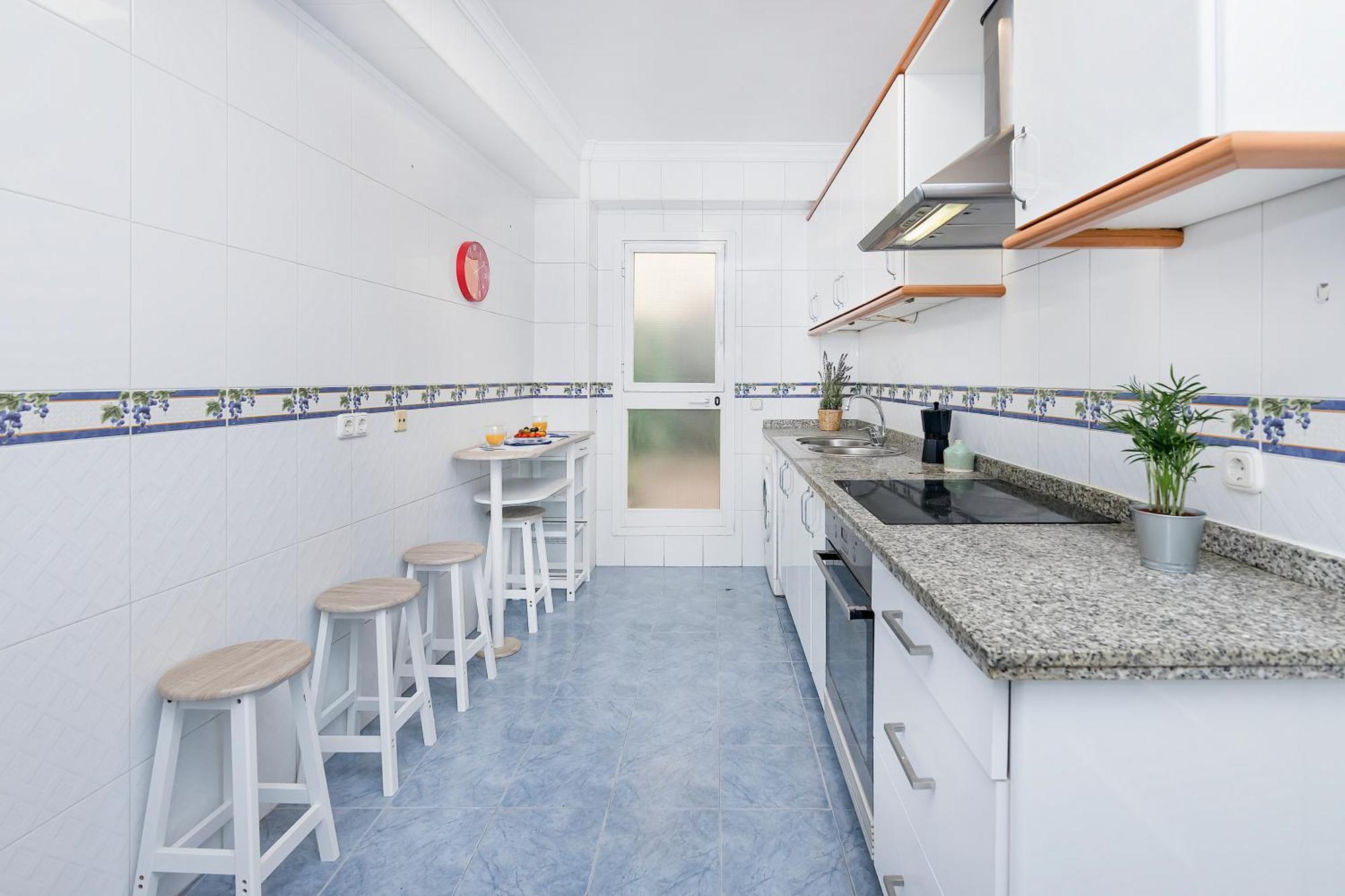 Apartmán Exclusive Malaga Centre Exteriér fotografie