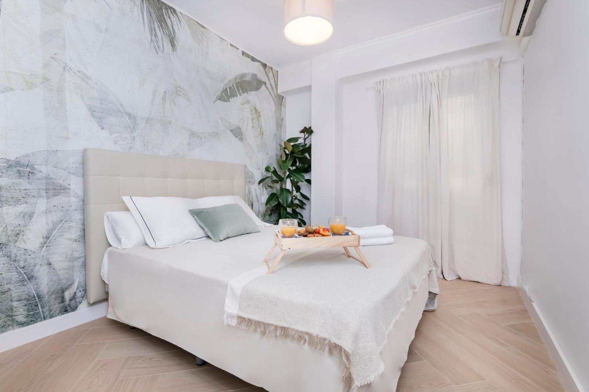 Apartmán Exclusive Malaga Centre Exteriér fotografie